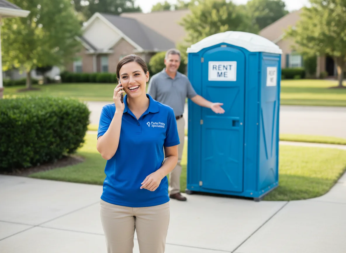Portable Toilet Rental Oxford, ME FAQs