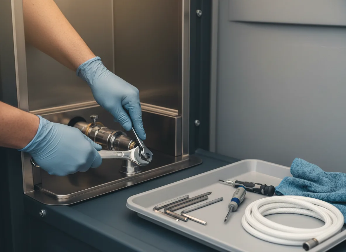 Why choose Portable Toilet Rental in Oxford, ME